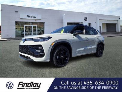 New 2026 Volkswagen Tiguan SE R-Line