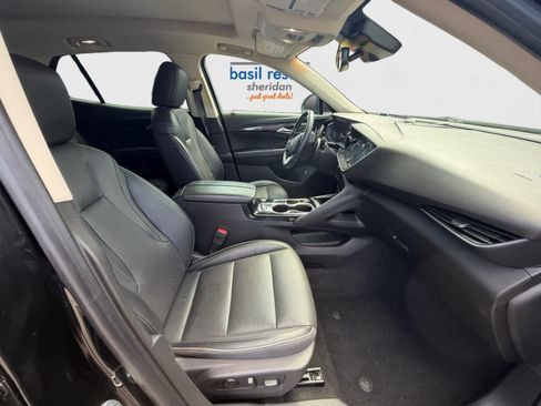 Used 2021 Buick Envision Essence w/ Sport Touring Package AWD/4WD image 23