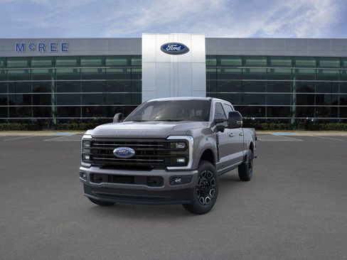 New 2026 Ford F250 Platinum w/ FX4 Off-Road Package AWD/4WD image 2