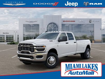 New 2026 RAM 3500 Tradesman