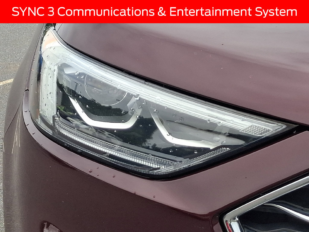 Certified 2020 Ford Edge Titanium w/ Equipment Group 301A AWD/4WD image 9
