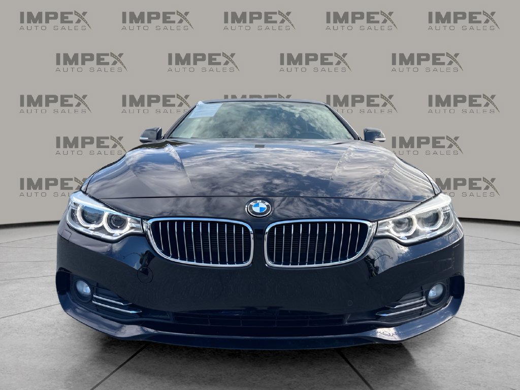 Used 2016 BMW 428i Coupe RWD image 8