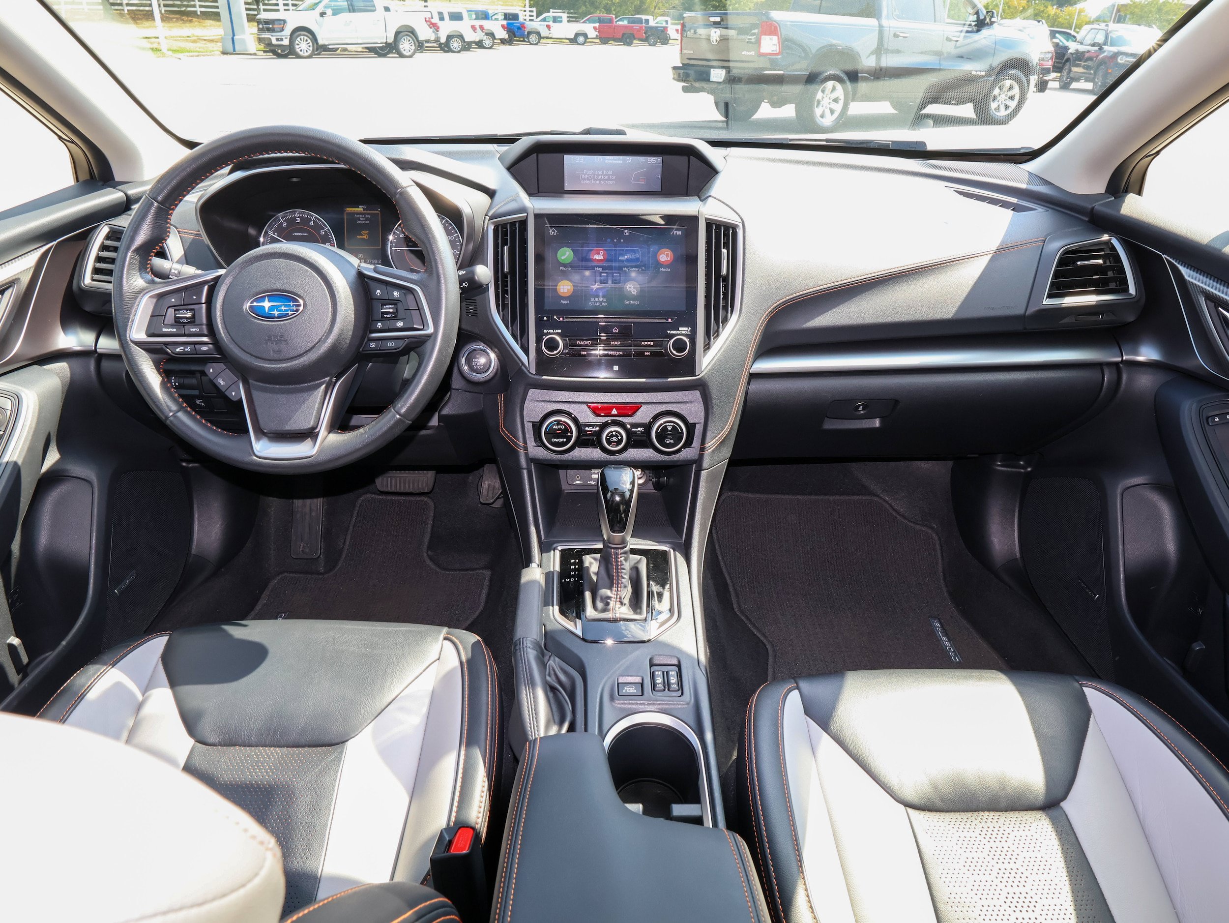 Used 2021 Subaru Crosstrek 2.5i Limited w/ Moonroof Package 2 AWD/4WD image 15
