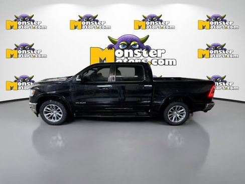 Used 2022 RAM 1500 Laramie w/ Sport Appearance Package image 7