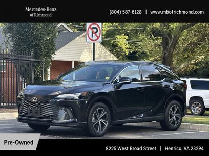 Used 2023 Lexus RX 350 Premium
