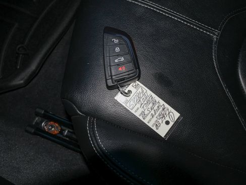 Used 2021 Toyota Supra Premium w/ Driver Assist Package RWD image 19