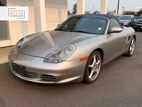 Used 2003 Porsche Boxster S RWD image 1