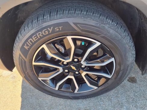 Used 2021 Chevrolet TrailBlazer ACTIV w/ Sun and Liftgate Package image 20