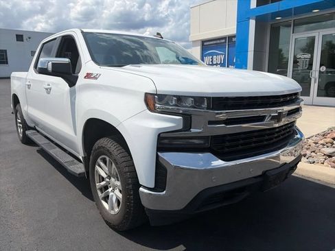 Used 2020 Chevrolet Silverado 1500 LT w/ All-Star Edition AWD/4WD image 8