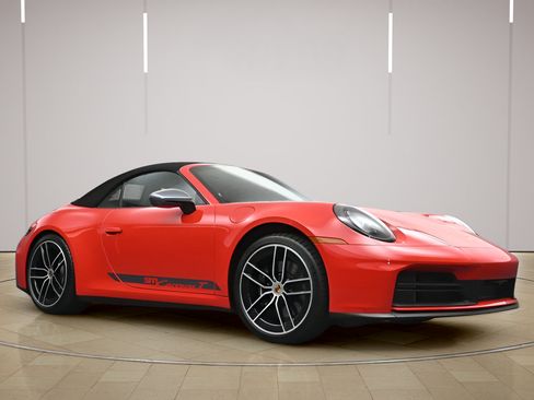 Certified 2026 Porsche 911 Carrera T RWD image 31