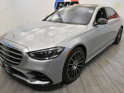 Used 2022 Mercedes-Benz S 500 4MATIC