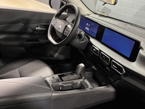 New 2026 Nissan Sentra SV w/ Floor Mat Package FWD image 4