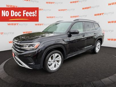 Used 2022 Volkswagen Atlas SE