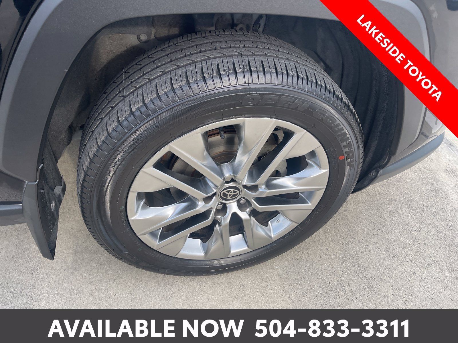 Certified 2021 Toyota RAV4 Limited FWD image 11