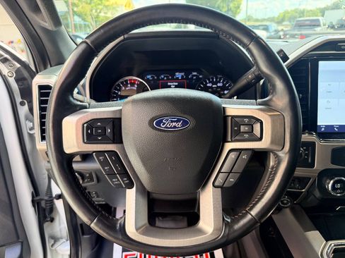 Used 2022 Ford F350 Platinum AWD/4WD image 26