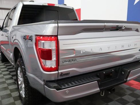 Used 2022 Ford F150 Platinum AWD/4WD image 11