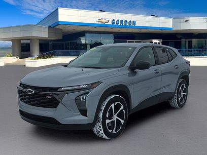 Used 2024 Chevrolet Trax RS w/ Driver Confidence Package