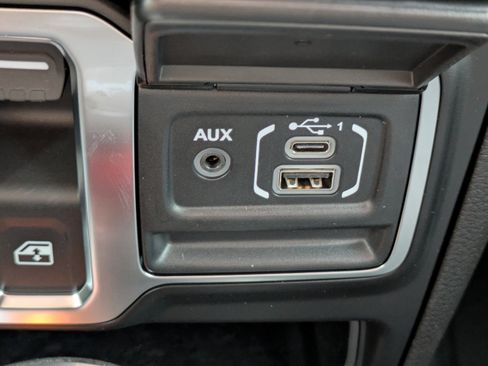 New 2026 Jeep Wrangler Sport image 24