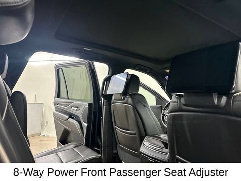 Used 2021 Cadillac Escalade Sport w/ Driver Assist Tech Package AWD/4WD image 25