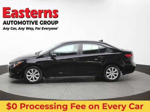 Used 2024 Toyota Corolla LE FWD image 58