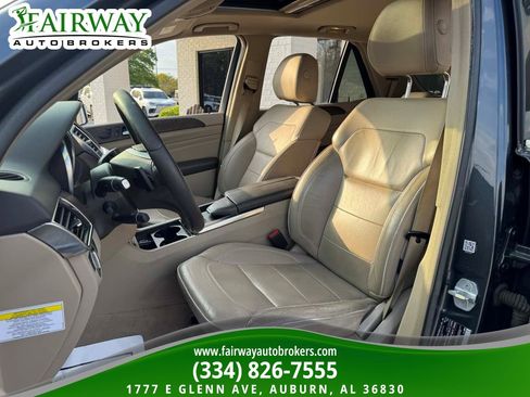 Used 2013 Mercedes-Benz ML 350 4MATIC image 10