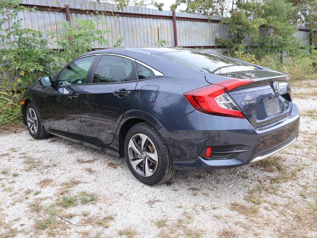 Used 2019 Honda Civic LX image 23