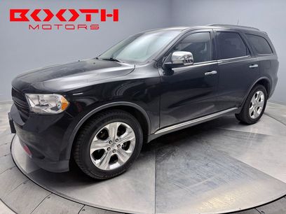 Used 2011 Dodge Durango Citadel w/ Trailer Tow Group IV
