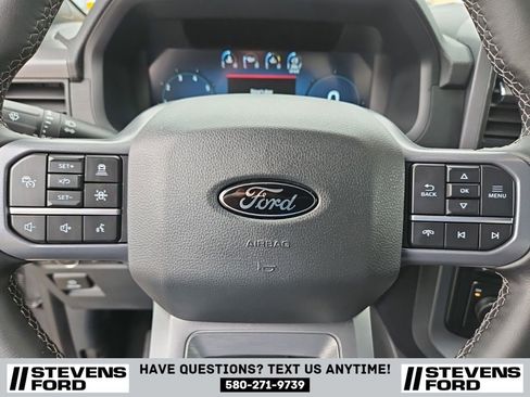 Used 2025 Ford F150 XLT w/ Equipment Group 302A MID AWD/4WD image 21