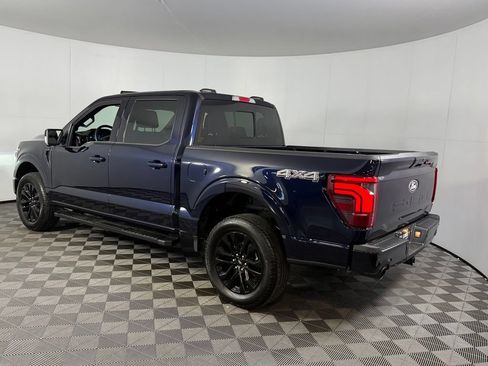 Used 2025 Ford F150 Lariat AWD/4WD image 10