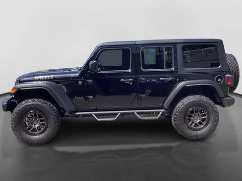 Used 2023 Jeep Wrangler Unlimited Sport AWD/4WD image 19
