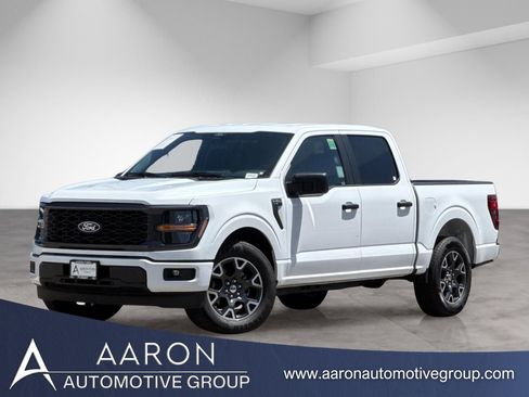 Used 2024 Ford F150 STX RWD image 1