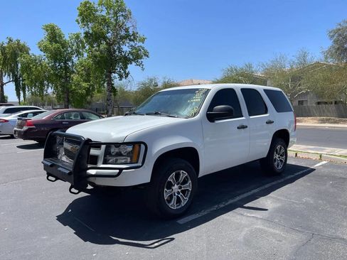 Used 2012 Chevrolet Tahoe LS w/ Skid Plate Package AWD/4WD image 1