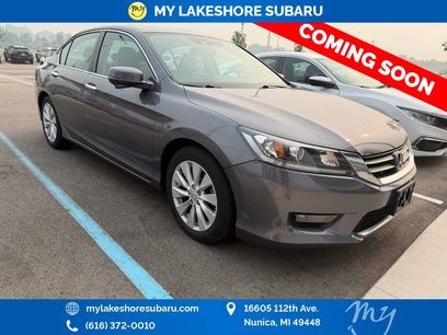 Used 2014 Honda Accord EX-L