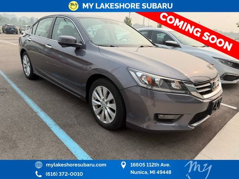 Used 2014 Honda Accord EX-L image 1