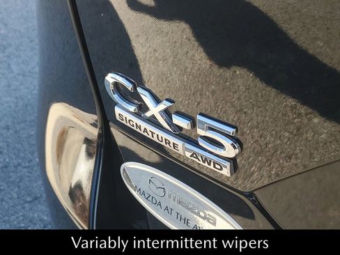 Used 2024 MAZDA CX-5 Signature image 9