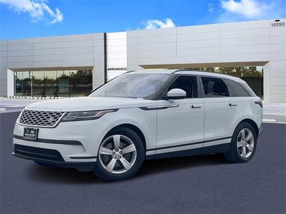 Used 2018 Land Rover Range Rover Velar S