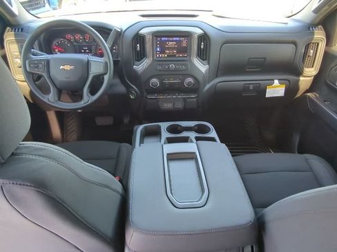 New 2026 Chevrolet Silverado 1500 Custom image 5
