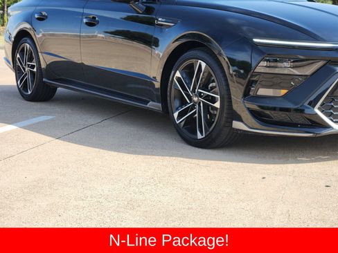 Used 2025 Hyundai Sonata N Line FWD image 11