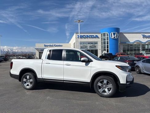 New 2026 Honda Ridgeline RTL image 1