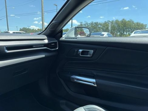 Used 2024 Ford Mustang Premium RWD image 21