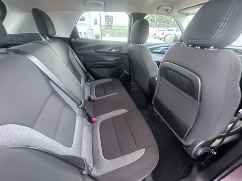 Used 2021 Chevrolet TrailBlazer LS FWD image 9