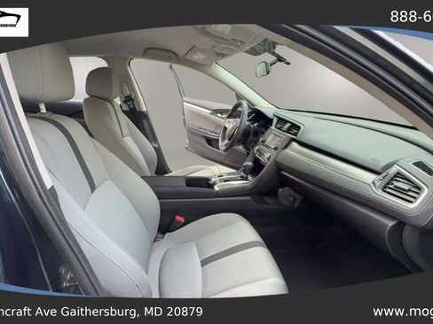 Used 2016 Honda Civic LX image 18