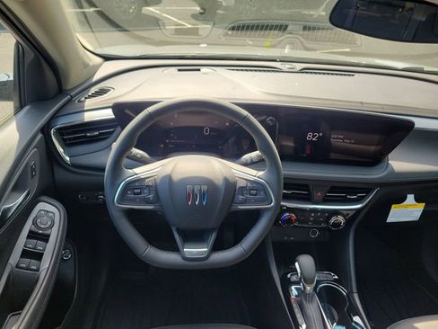 New 2026 Buick Encore GX Sport Touring AWD/4WD image 9