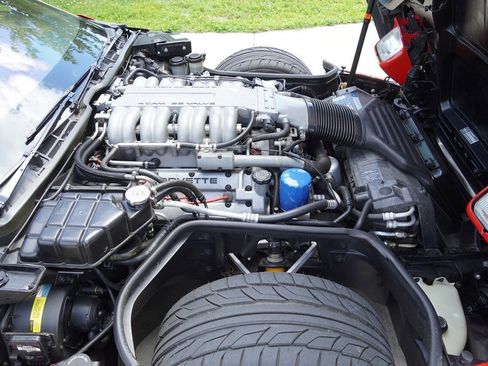 Used 1990 Chevrolet Corvette ZR-1 RWD image 37