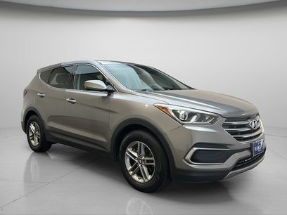 Used 2018 Hyundai Santa Fe Sport