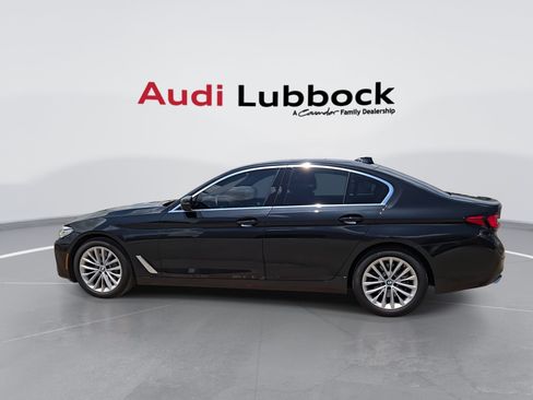 Used 2023 BMW 530i w/ Convenience Package RWD image 6