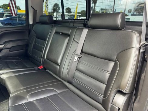 Used 2018 GMC Sierra 3500 Denali w/ Duramax Plus Package image 24
