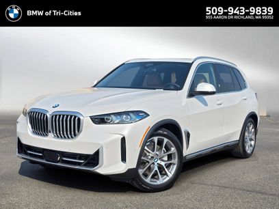 New 2026 BMW X5 xDrive40i w/ Climate Comfort Package