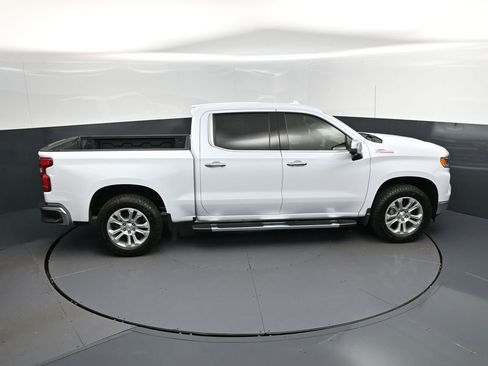 New 2026 Chevrolet Silverado 1500 LTZ w/ Technology Package image 39