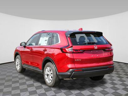 New 2026 Honda CR-V LX